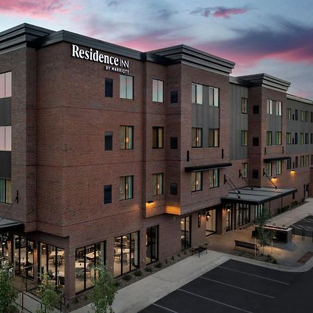 Residence Inn By Marriott Bozeman Downtown Exterior foto