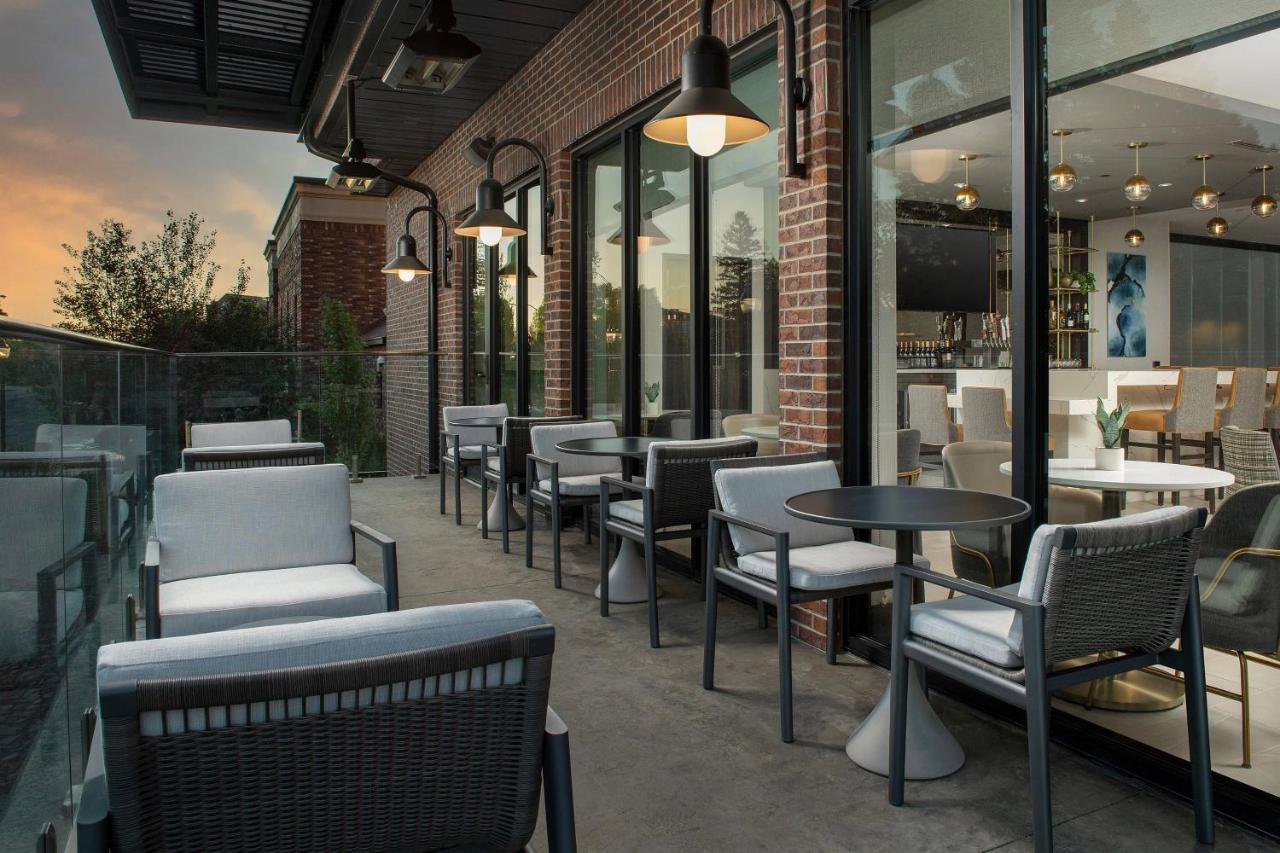 Residence Inn By Marriott Bozeman Downtown Exterior foto