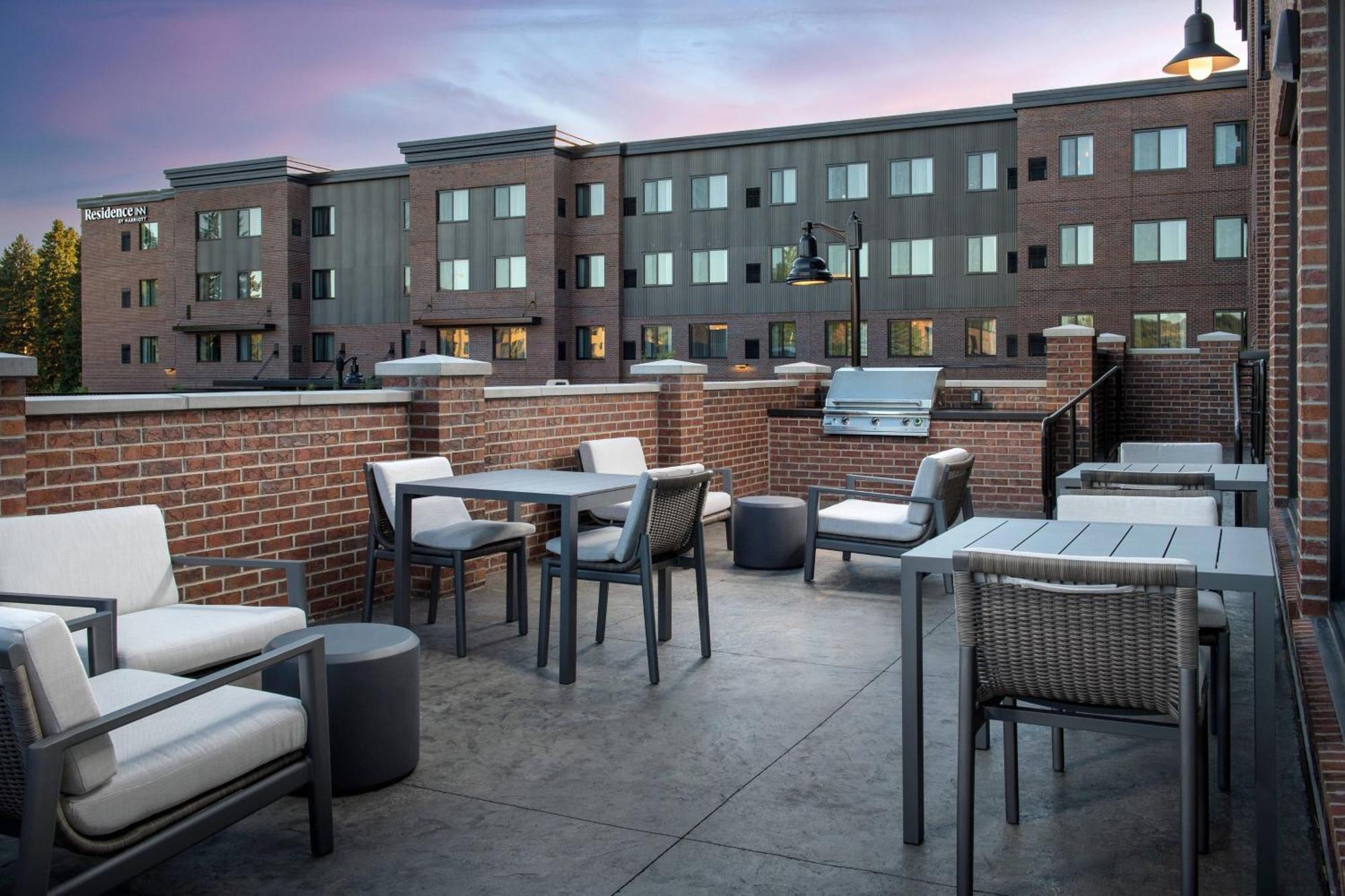 Residence Inn By Marriott Bozeman Downtown Exterior foto