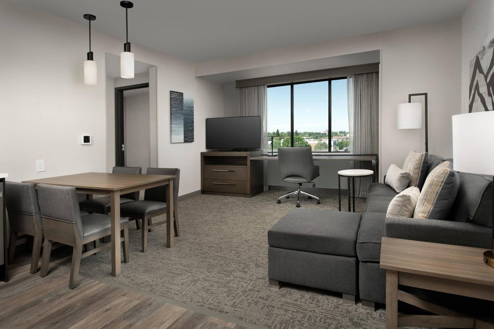 Residence Inn By Marriott Bozeman Downtown Exterior foto
